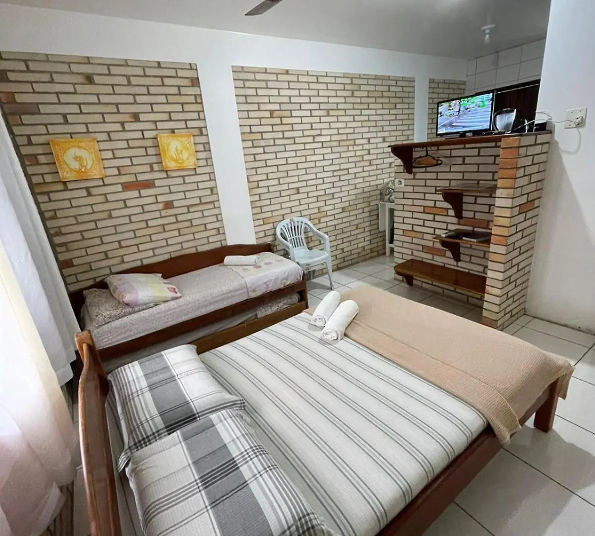 Apartamento Pousada Ramo De Acacia Bombinhas