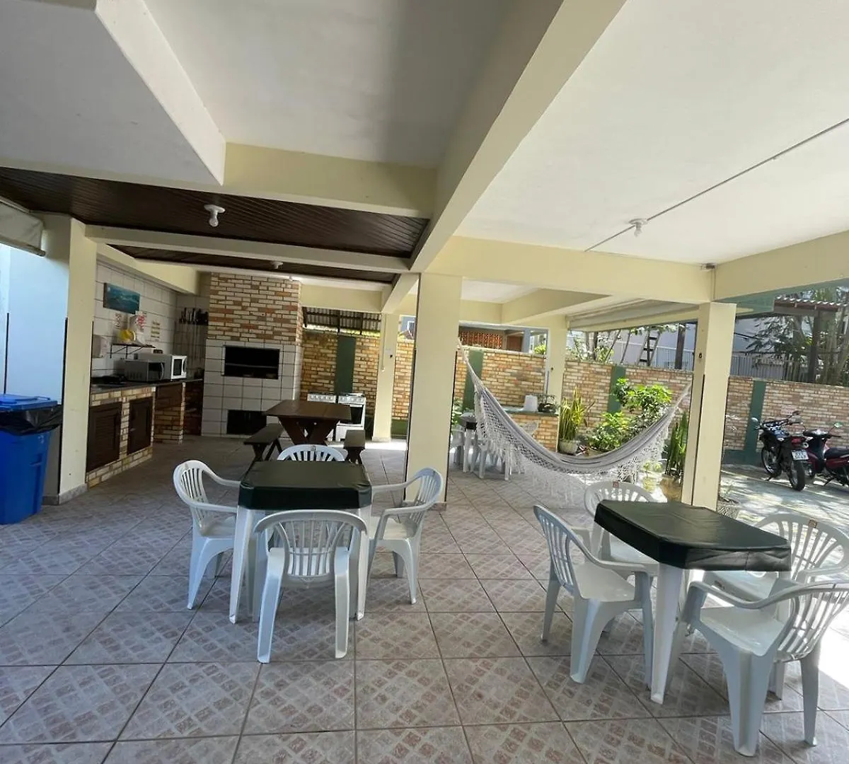 Apartamento Pousada Ramo De Acacia Bombinhas Brasil
