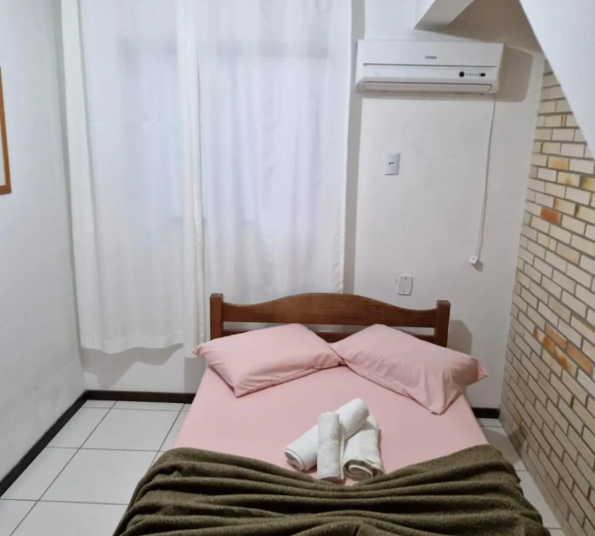Apartamento Pousada Ramo De Acacia Bombinhas
